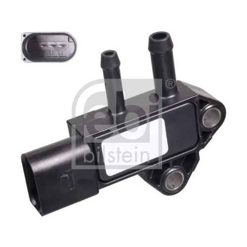 Febi Bilstein 101105 Abgasdrucksensor , 1 St&uuml;ck