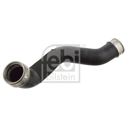 Febi Bilstein 103925 Ladeluftschlauch vom Ladeluftk&uuml;hler zum Ansaugrohr , 1 St&uuml;ck