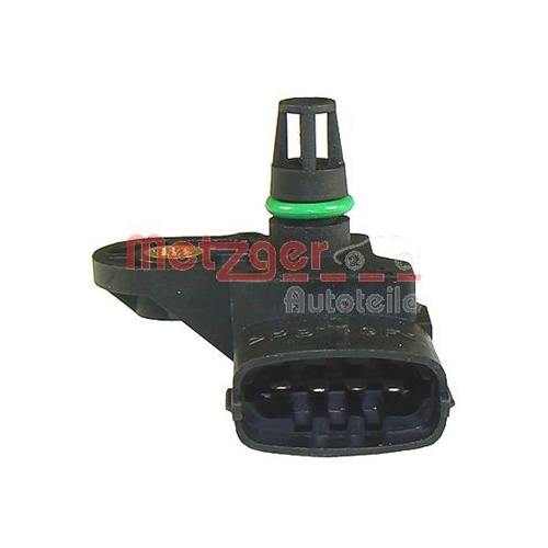 Sensor, Ladedruck METZGER 0906034 f&uuml;r FIAT FORD IVECO MERCEDES-BENZ OPEL VW