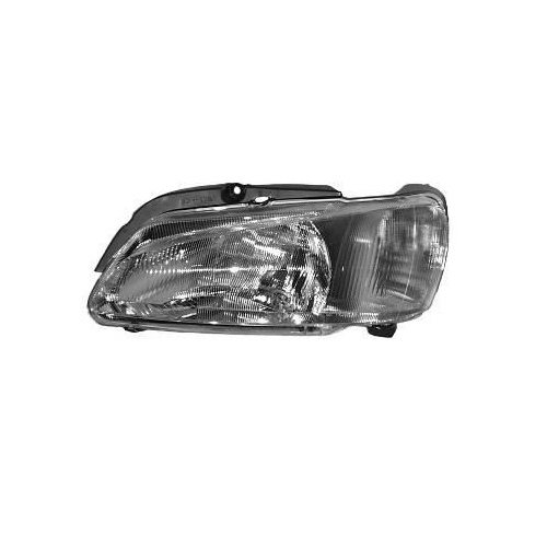 Hauptscheinwerfer VAN WEZEL 4018943 f&uuml;r PEUGEOT, links