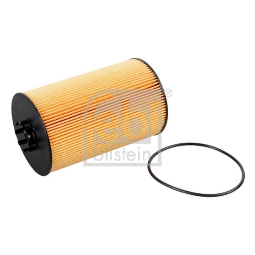 Febi Bilstein 45320 &Ouml;lfilter mit Dichtring , 1 St&uuml;ck