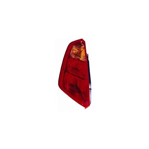 Heckleuchte VAN WEZEL 1624921 f&uuml;r FIAT, links