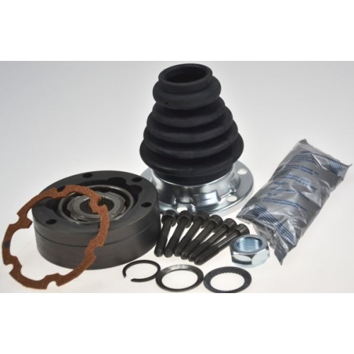 Gelenksatz, Antriebswelle SPIDAN 22498 f&uuml;r AUDI SEAT SKODA VW, Vorderachse links