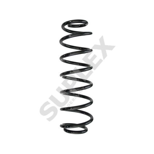 Fahrwerksfeder SUPLEX 39246 f&uuml;r VW, Hinterachse