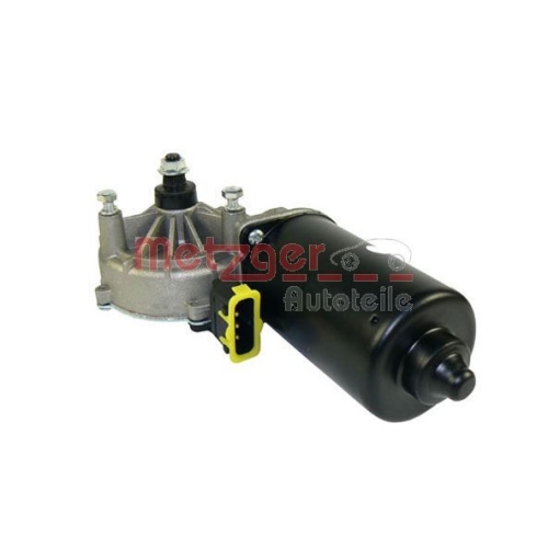 Wischermotor METZGER 2190537 f&uuml;r BMW, vorne