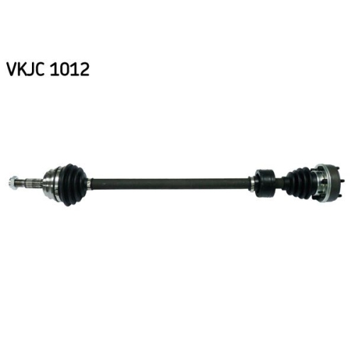 Antriebswelle SKF VKJC 1012 f&uuml;r AUDI SEAT SKODA VW, Vorderachse rechts