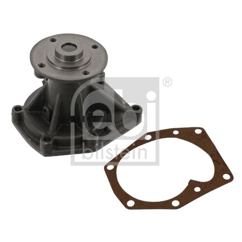 Febi Bilstein 09988 Wasserpumpe mit Dichtung , 1 St&uuml;ck
