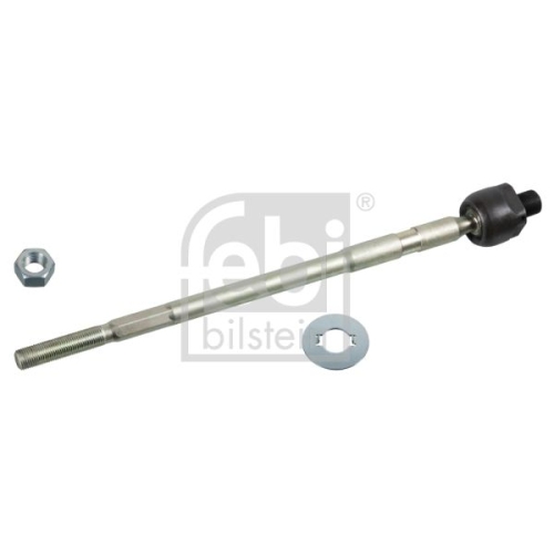 Febi Bilstein 12907 Axialgelenk mit Sicherungsblech , 1 St&uuml;ck