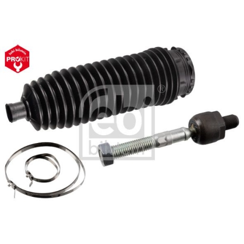 Febi Bilstein 21453 Axialgelenk mit Lenkmanschettensatz , 1 St&uuml;ck