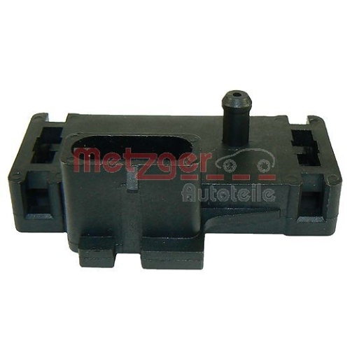 Sensor, Ladedruck METZGER 0906037 f&uuml;r ALFA ROMEO CITRO&Euml;N FIAT OPEL RENAULT VOLVO