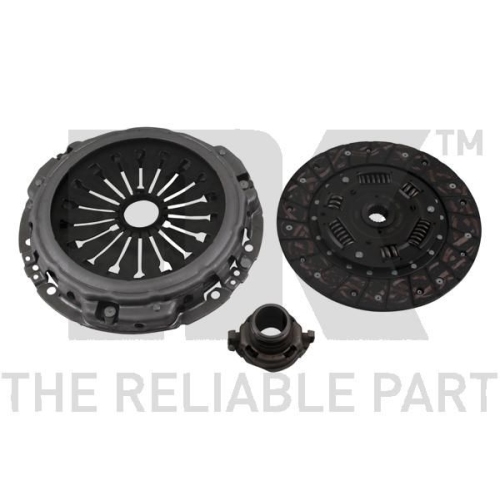 Kupplungssatz NK 132346 3 in 1 kit f&uuml;r FIAT