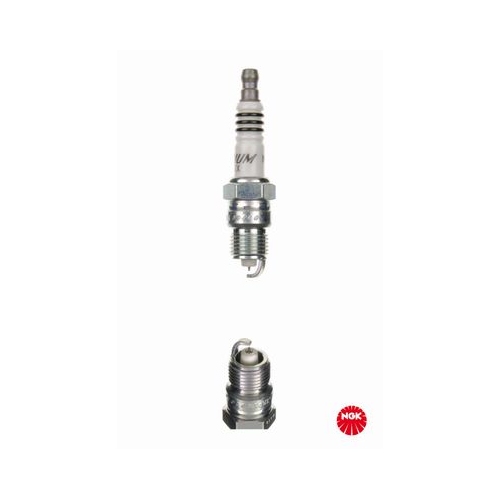 4x UR5IX NGK Z&uuml;ndkerze Order-Nr. 7177