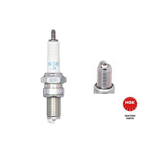 6x DR8ES-L NGK Z&uuml;ndkerze Order-Nr. 2923