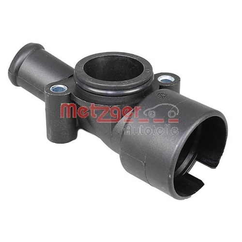 K&uuml;hlmittelflansch METZGER 4010184 f&uuml;r VW