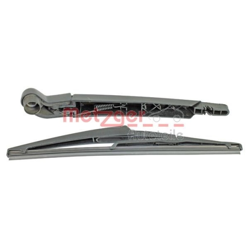 Wischarm, Scheibenreinigung METZGER 2190267 f&uuml;r OPEL GENERAL MOTORS, hinten