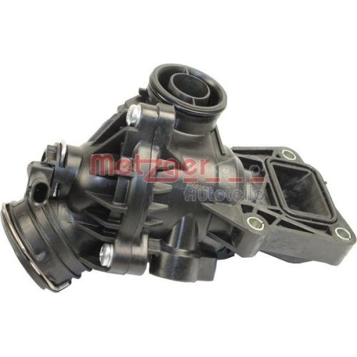Thermostat, K&uuml;hlmittel METZGER 4006262 GREENPARTS f&uuml;r MERCEDES-BENZ