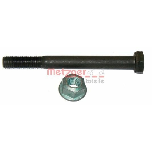 Montagesatz, Lenker METZGER 55002118 GREENPARTS f&uuml;r VAG