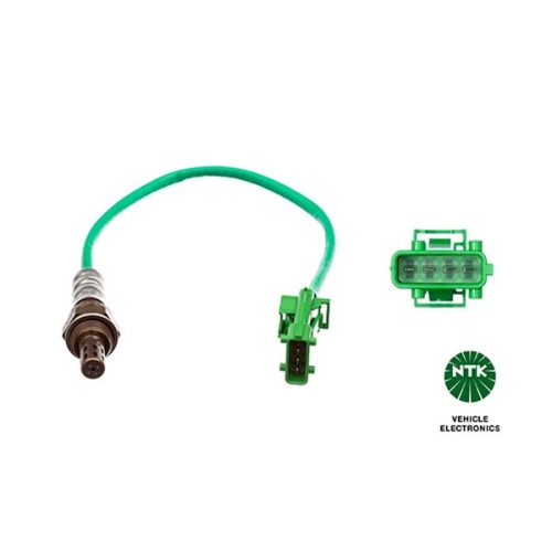 Lambdasonde NGK 0070 f&uuml;r ALFA ROMEO CITRO&Euml;N FIAT LANCIA PEUGEOT FERRARI MASERATI