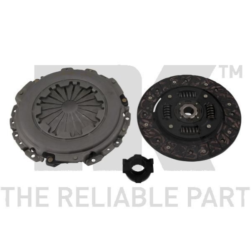 Kupplungssatz NK 133031 3 in 1 kit f&uuml;r MITSUBISHI VOLVO