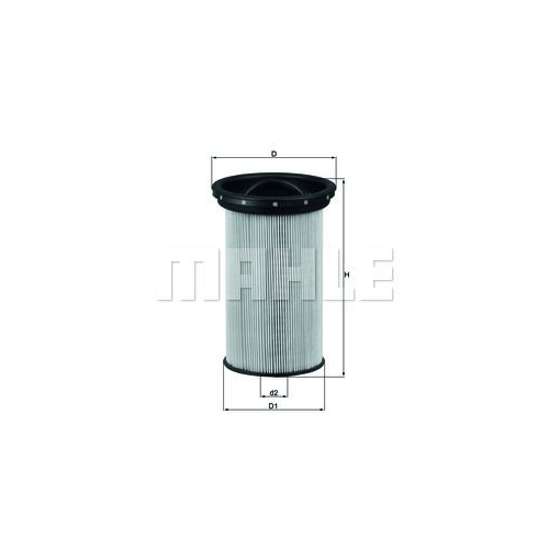 Kraftstofffilter KNECHT KX 69 f&uuml;r BMW