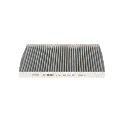 Bosch Filter Innenraumluft 1 987 432 300 f&uuml;r AUDI SEAT SKODA VW
