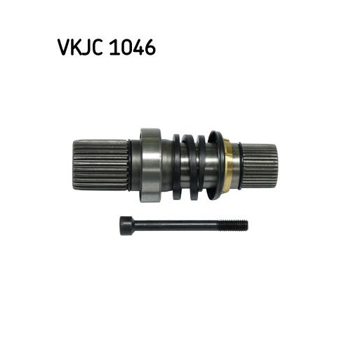 Steckwelle, Differential SKF VKJC 1046 f&uuml;r VW, Vorderachse rechts