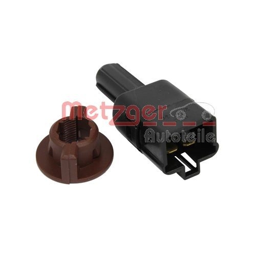 Bremslichtschalter METZGER 0911114 f&uuml;r TOYOTA CITRO&Euml;N/PEUGEOT
