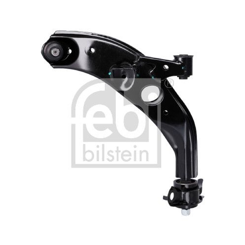 Febi Bilstein 12909 Querlenker mit Lagern, Gelenk, Halter und Sicherungsmutter , 1 St&uuml;ck