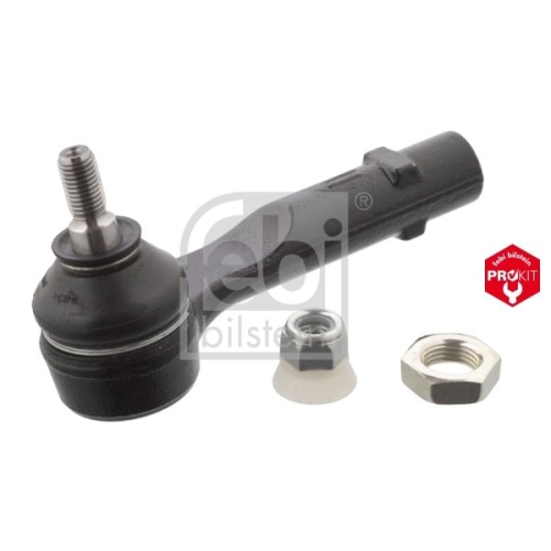 Febi Bilstein 36261 Spurstangenendst&uuml;ck mit Sicherungsmutter und Kontermutter , 1 St&uuml;ck