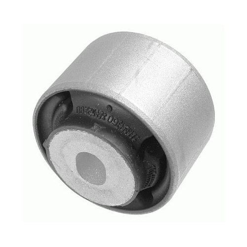 Lagerung, Lenker LEMF&Ouml;RDER 34412 01 f&uuml;r FORD, Vorderachse, beidseitig, hinten