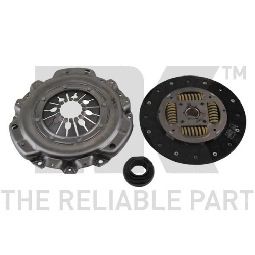 Kupplungssatz NK 133347 3 in 1 kit f&uuml;r MERCEDES-BENZ