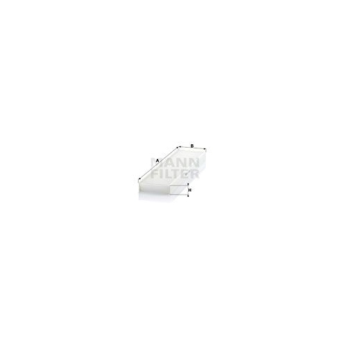 Filter, Innenraumluft MANN-FILTER CU 4436 f&uuml;r BMW