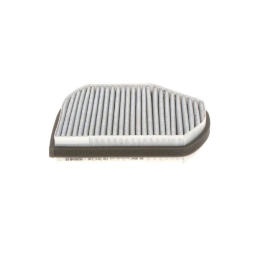 Filter, Innenraumluft BOSCH 1 987 432 301 f&uuml;r CHRYSLER FIAT MERCEDES-BENZ