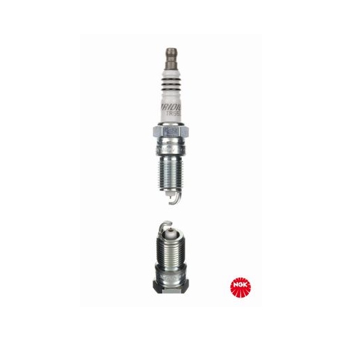 4x TR55IX NGK Z&uuml;ndkerze Order-Nr. 7164