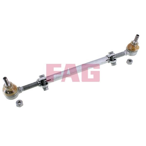 Spurstange FAG 840 0438 10 f&uuml;r MERCEDES-BENZ, Vorderachse, au&szlig;en