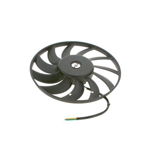 Elektromotor, K&uuml;hlerl&uuml;fter BOSCH 0 986 338 106 f&uuml;r AUDI VW