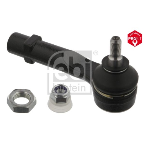 Febi Bilstein 36262 Spurstangenendst&uuml;ck mit Sicherungsmutter und Kontermutter , 1 St&uuml;ck