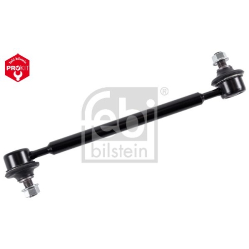 Febi Bilstein 42964 Verbindungsstange mit Sicherungsmuttern , 1 St&uuml;ck