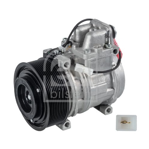 Febi Bilstein 44914 Klimakompressor , 1 St&uuml;ck