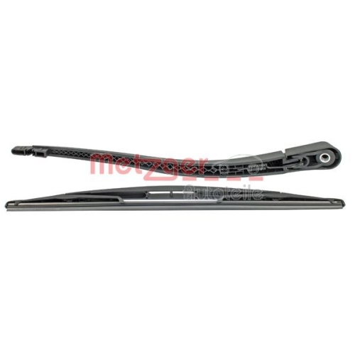 Wischarm, Scheibenreinigung METZGER 2190269 f&uuml;r OPEL GENERAL MOTORS, hinten