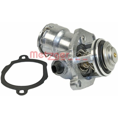 Thermostat, K&uuml;hlmittel METZGER 4006185 f&uuml;r MERCEDES-BENZ