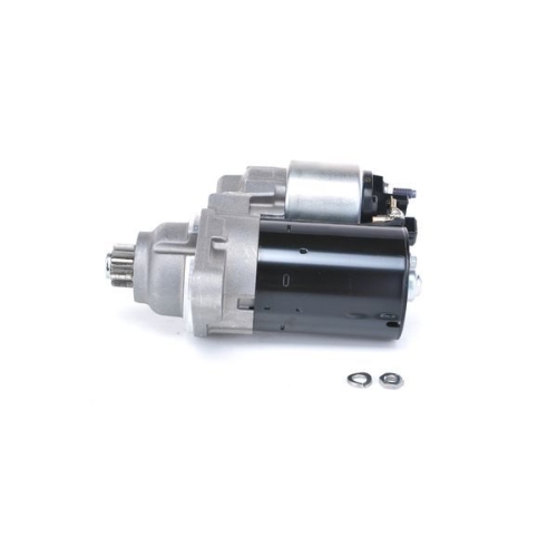 Starter BOSCH 0 001 120 400 f&uuml;r AUDI SEAT SKODA VW