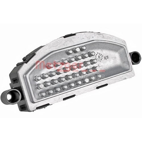 Regler, Innenraumgebl&auml;se METZGER 0917208 ORIGINAL ERSATZTEIL GREENPARTS f&uuml;r VAG