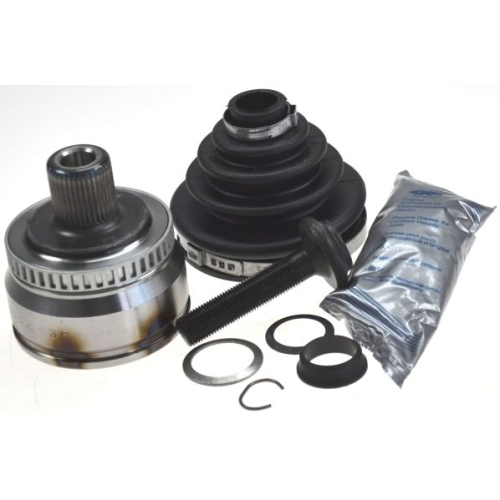 Gelenksatz, Antriebswelle SPIDAN 22747 f&uuml;r AUDI SEAT SKODA VW, Vorderachse links