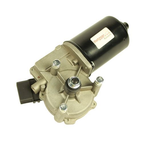 Wischermotor METZGER 2190560 f&uuml;r NISSAN, vorne