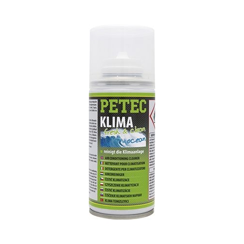 2x Klima Fresh & Clean Ocean Petec Klimaanlagenreiniger Desinfektion 300ml 71450