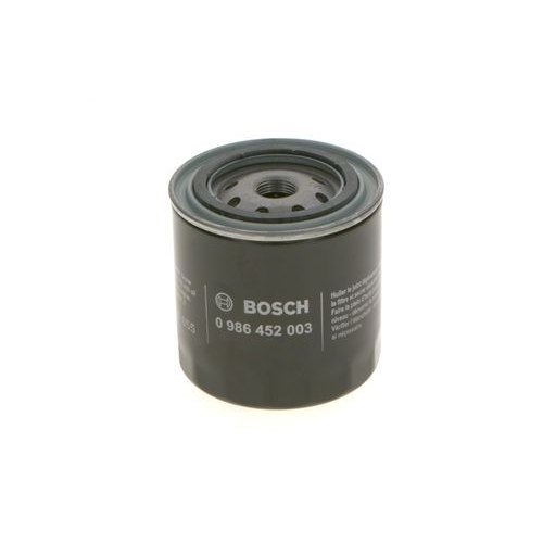 &Ouml;lfilter BOSCH 0 986 452 003 f&uuml;r ALFA ROMEO CHRYSLER DAF DAIHATSU DODGE FIAT VW