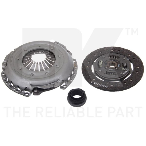 Kupplungssatz NK 134749 3 in 1 kit f&uuml;r AUDI