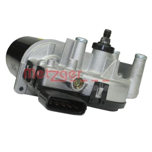 Wischermotor METZGER 2190573 f&uuml;r HYUNDAI, vorne