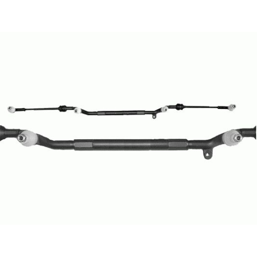Spurstange LEMF&Ouml;RDER 20498 01 f&uuml;r MERCEDES-BENZ, Vorderachse, mitte